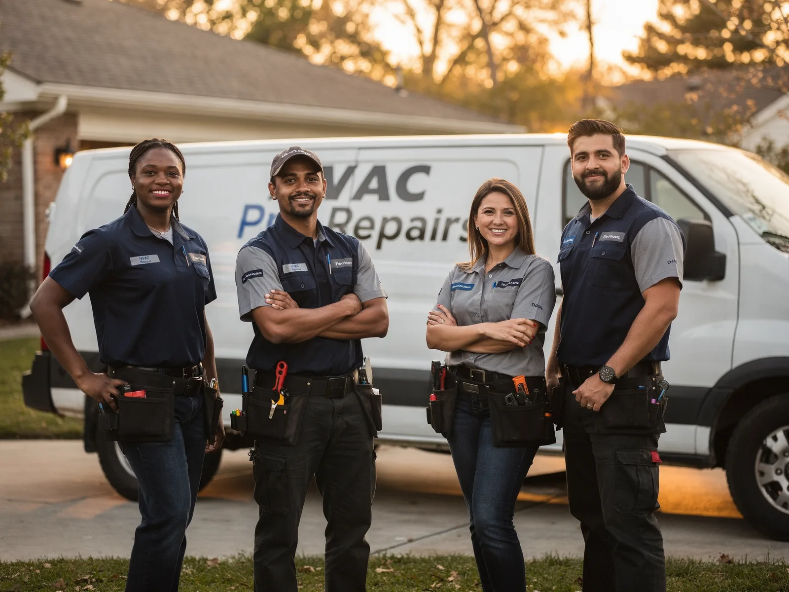 Heat Pump Repair company in Louisville, MS